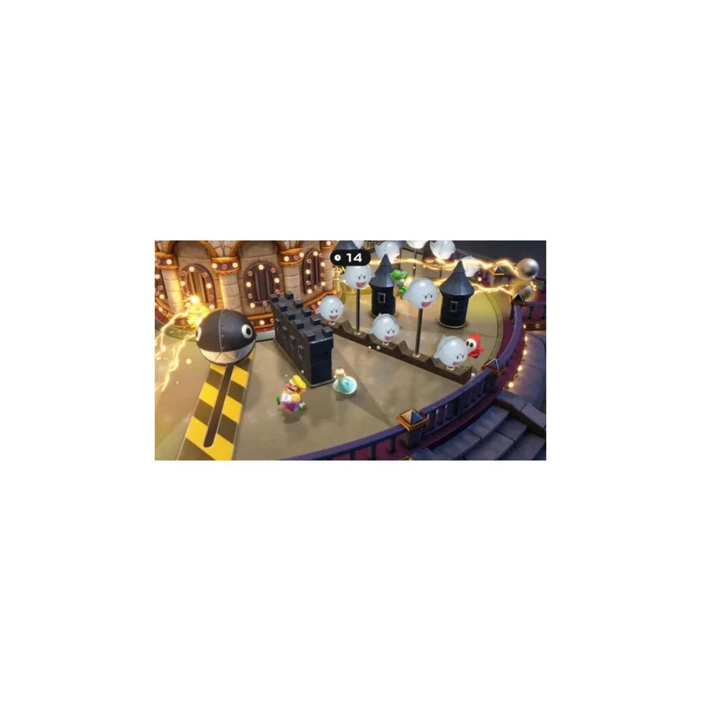 Imagem 5 de 5 do produto Jogo Super Mario Party Jamboree Nintendo Switch Físico