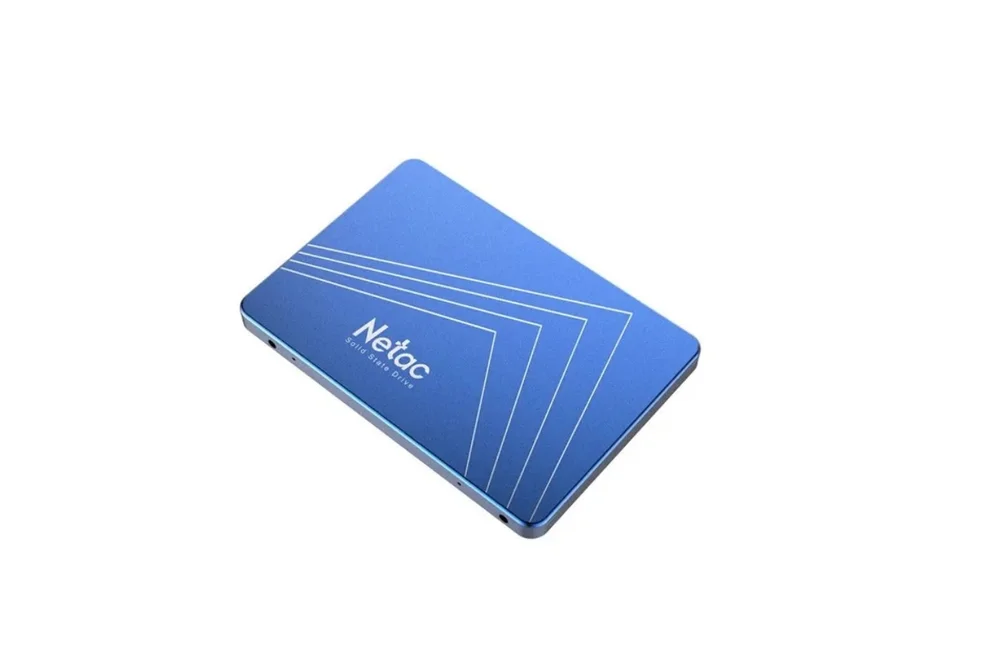 SSD Netac N535s 120GB Sata Iii 2,5" Leitura 510mb/s Gravação 440mb/s - Nt01n535s-120g-s3x