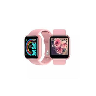 Relogio Inteligente Smartwatch D20 Bluetooth Monitor Saúde