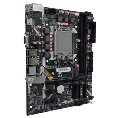 Placa-M-e-Afox-H610-Intel-LGA-