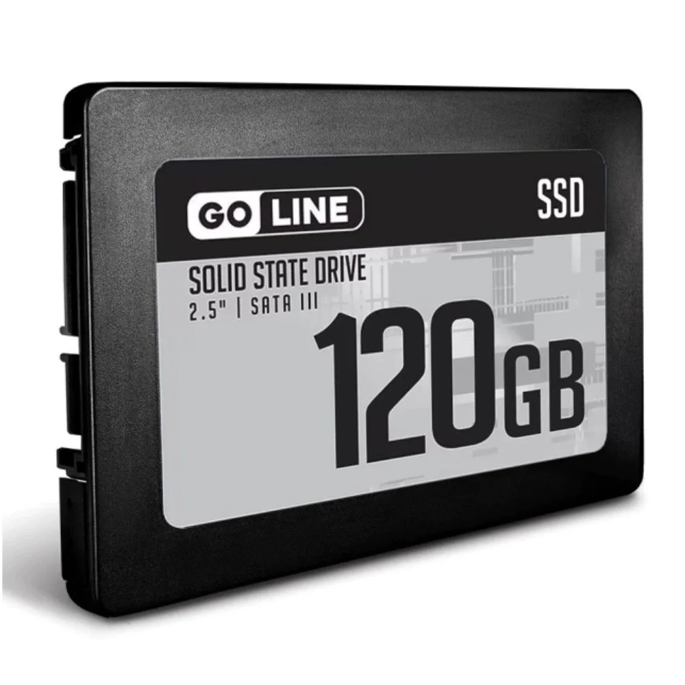 SSD Goline 2,5” ",sata Iii 120GB