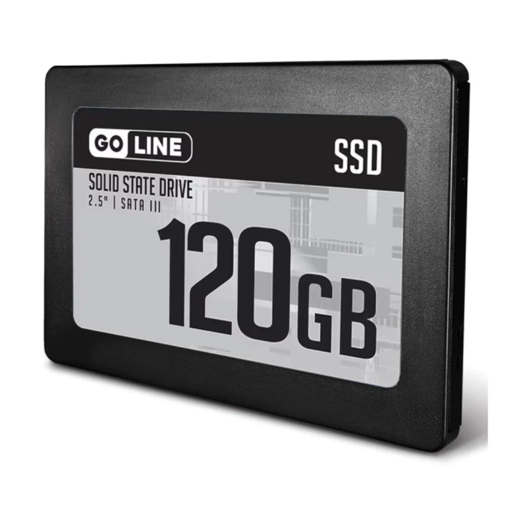 SSD Goline 2,5” ",sata Iii 120GB