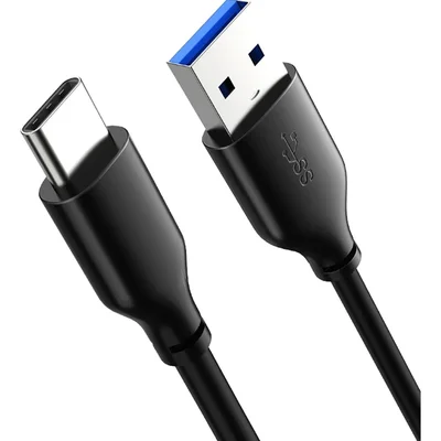 Cabo Usb 3.1 Tipo C Macho X Cabo Usb 3.0 A Macho 1m Pr