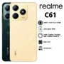Smartphone Realme C61 Dual Sim, Nfc, 256 GB, 8 GB Ram, Tela 6.74, Rmx3930, Gold 12