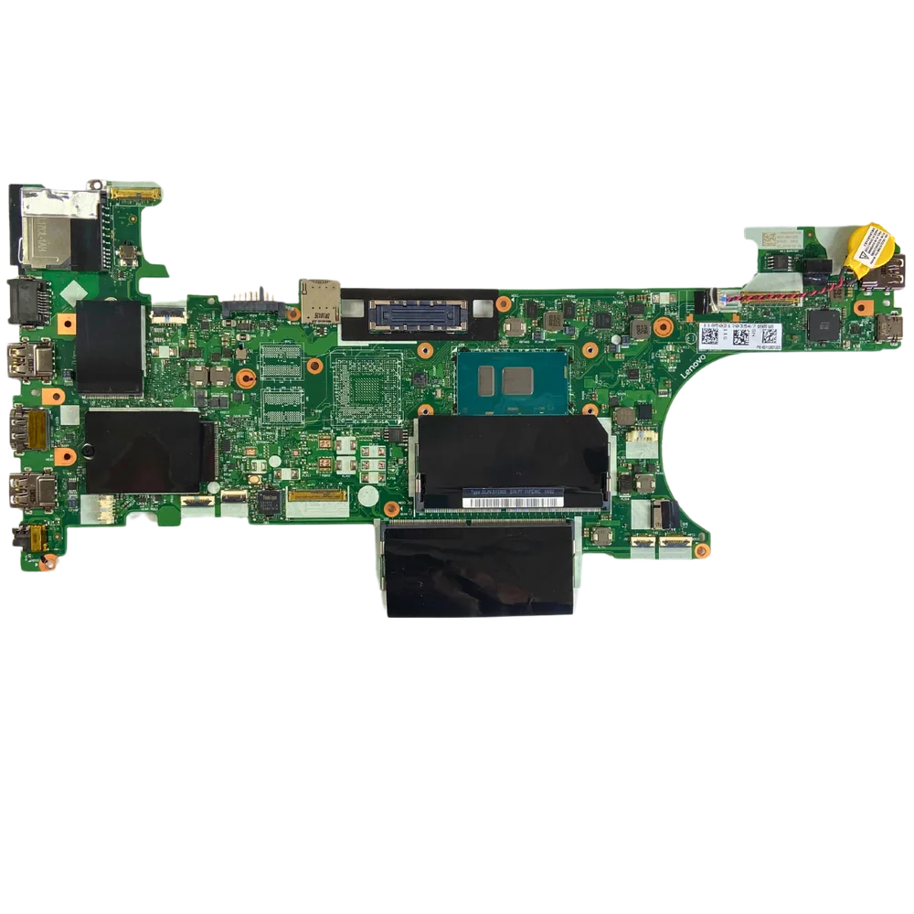 Placa Mae Notebook Lenovo Thinkpad T480 Nm-b501 Core™ I5-6300u 4