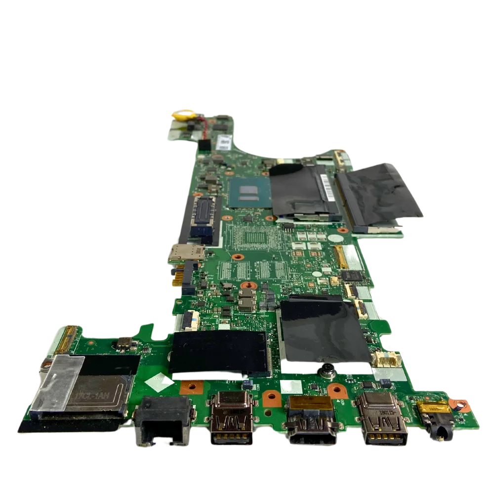 Placa Mae Notebook Lenovo Thinkpad T480 Nm-b501 Core™ I5-6300u 5