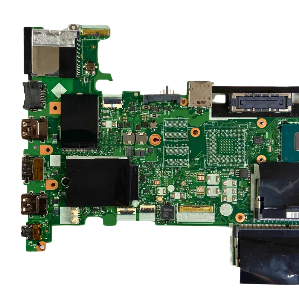 Placa Mae Notebook Lenovo Thinkpad T480 Nm-b501 Core™ I5-6300u 6