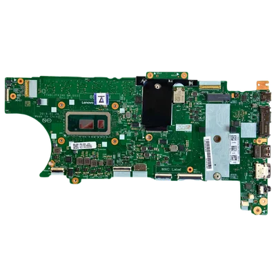 Placa Mãe Lenovo ThinkPad T480 FX390 X390 Nm-b891 Core I7-8665u 8GB Ddr4 Onboard