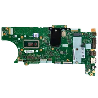 Placa Mãe Lenovo ThinkPad T480 FX390 X390 Nm-b891 Core I7-8665u 8GB Ddr4 Onboard 2