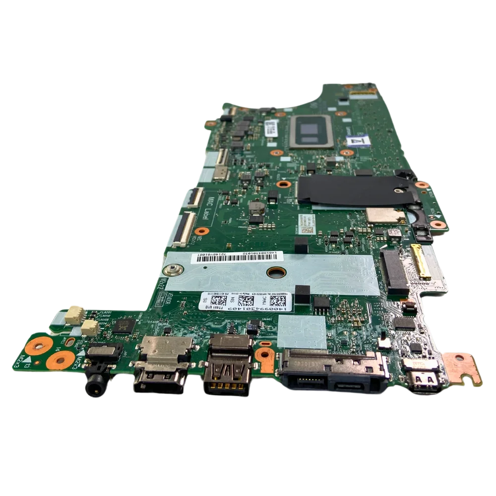 Placa Mãe Lenovo ThinkPad T480 FX390 X390 Nm-b891 Core I7-8665u 8GB Ddr4 Onboard 7