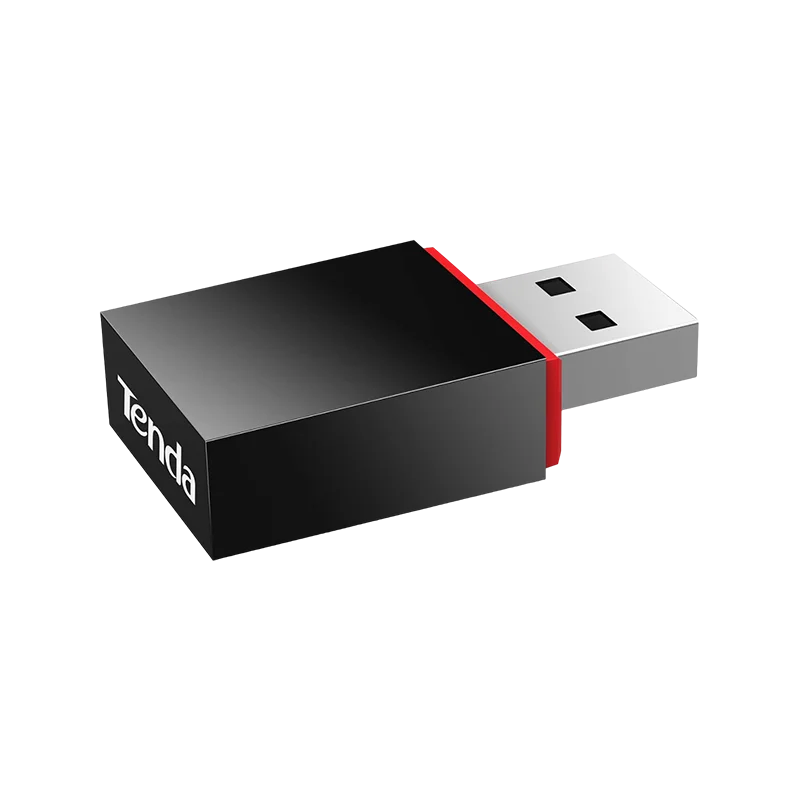 Adaptador Wi-Fi USB Tenda U3 300Mbps 2.4GHz