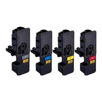 Kit 4x Toner Compatível Kyocera Tk5232 P5021m5521 | Bk+c+y+m
