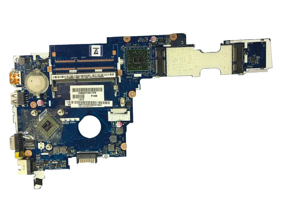 Placa Mãe Notebook Acer Aspire One 722 P1ve6 La-7071p 5