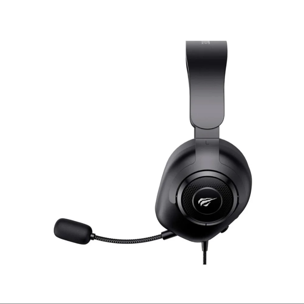 Imagem 3 de 5 do produto Fone De Ouvido Gamer Havit H2230u 7.1 P3 50mm Ps3/ps4/xbox
