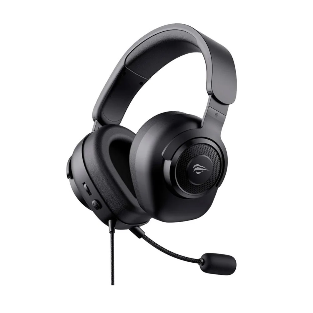 Imagem 5 de 5 do produto Fone De Ouvido Gamer Havit H2230u 7.1 P3 50mm Ps3/ps4/xbox
