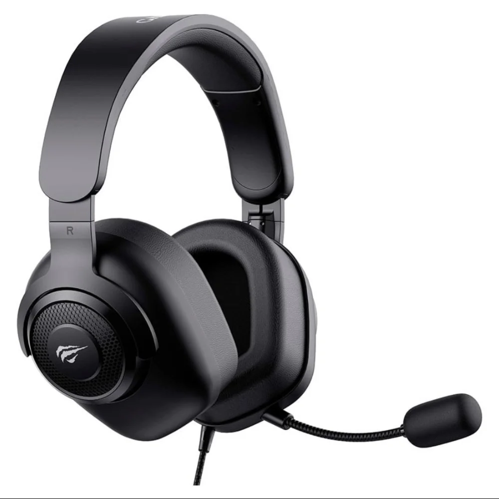 Fone De Ouvido Gamer Havit H2230u 7.1 P3 50mm Ps3/ps4/xbox