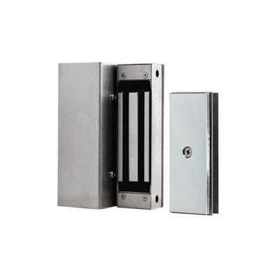Fechadura Eletroima Fs150 12v Com Kt 741 Inox