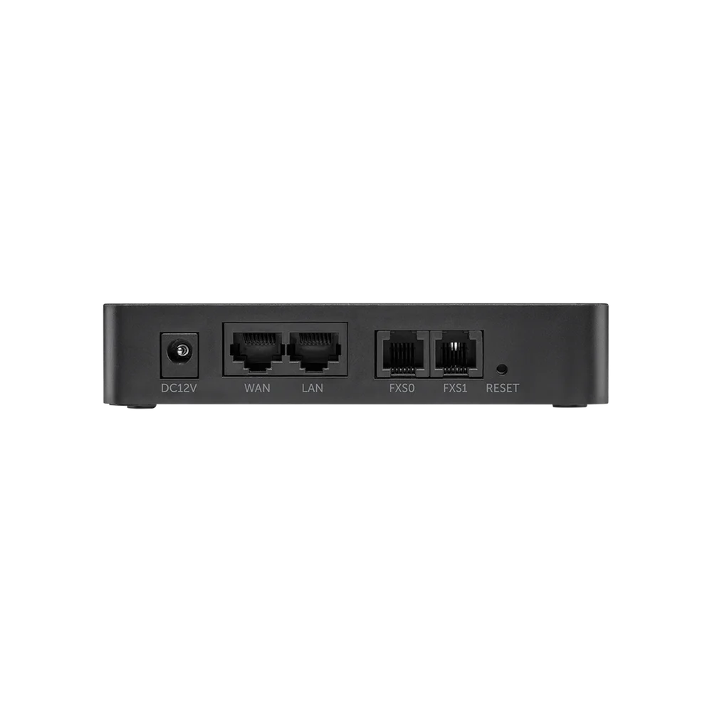 Ata 200 com 2 portas FXS