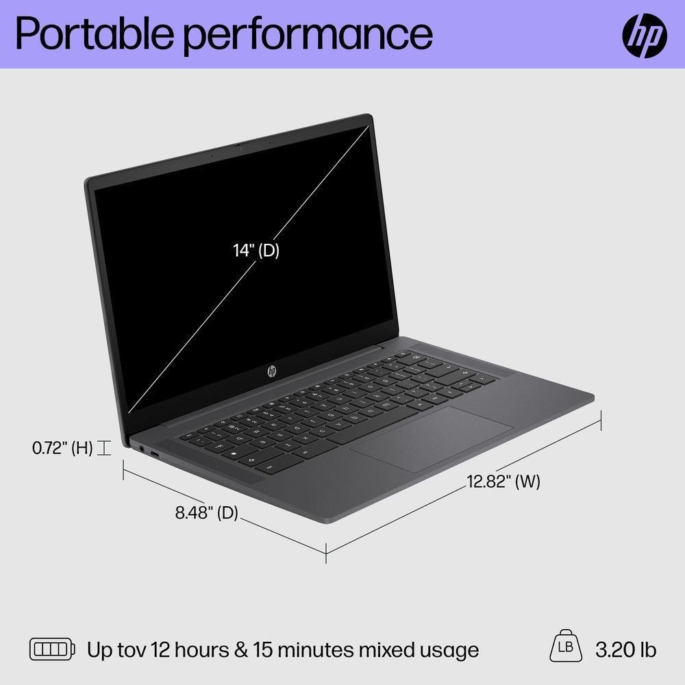 Popular Hp chromebook Laptop