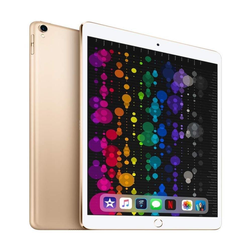 【即購入可】Apple iPad Pro(10.5インチ)64GB KaBuM Aperte o K e evolua em Tecnologia e Games