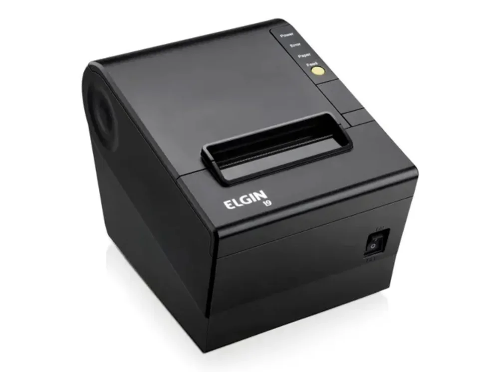 Impressora Térmica Bematech Elgin i9 Usb/serial Ethernet 100v Impressora Térmica Bematech Elgin i9 Usb/serial Ethernet 100v