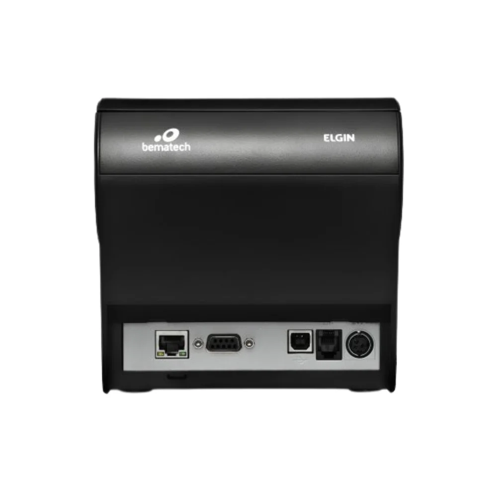 Impressora Térmica Bematech Elgin i9 Usb/serial Ethernet 100v Impressora Térmica Bematech Elgin i9 Usb/serial Ethernet 100v