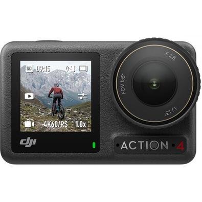 Câmera Dji Osmo Action 4 Camera Standard Kit