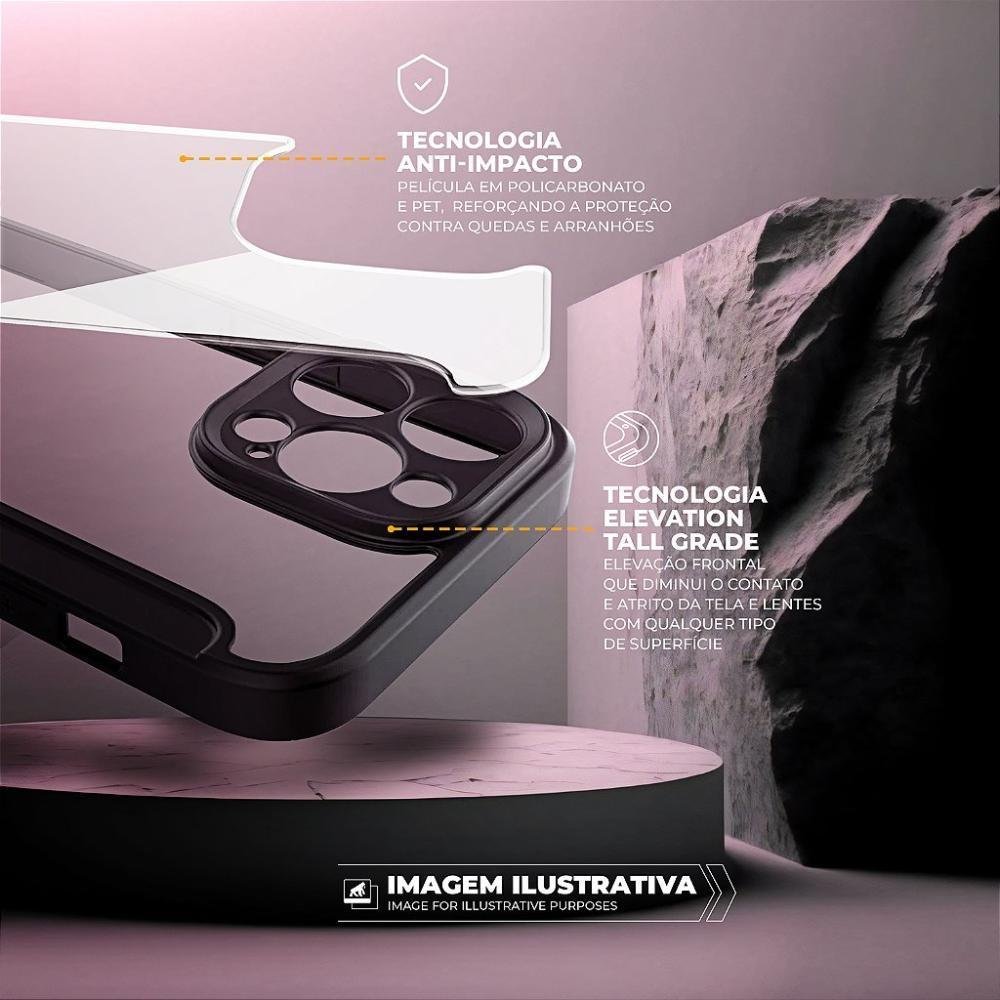 Imagem 4 de 5 do produto Capa Para Samsung Galxy S24 Plus - Carteira Dual - Gshield