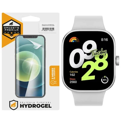 Película Para Redmi Watch 4 - Hydrogel Hd - Gshield