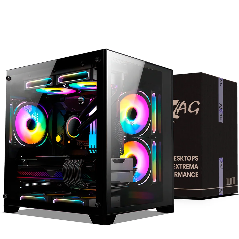 PC Gamer Completo Nolag AMD Ryzen 7 8700G KaBuM