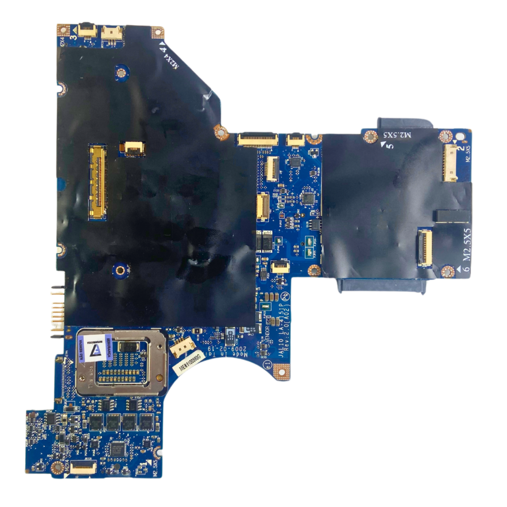 Placa Mãe Dell Latitude E4300 La-4151p Core™2 Duo Sp9400 5