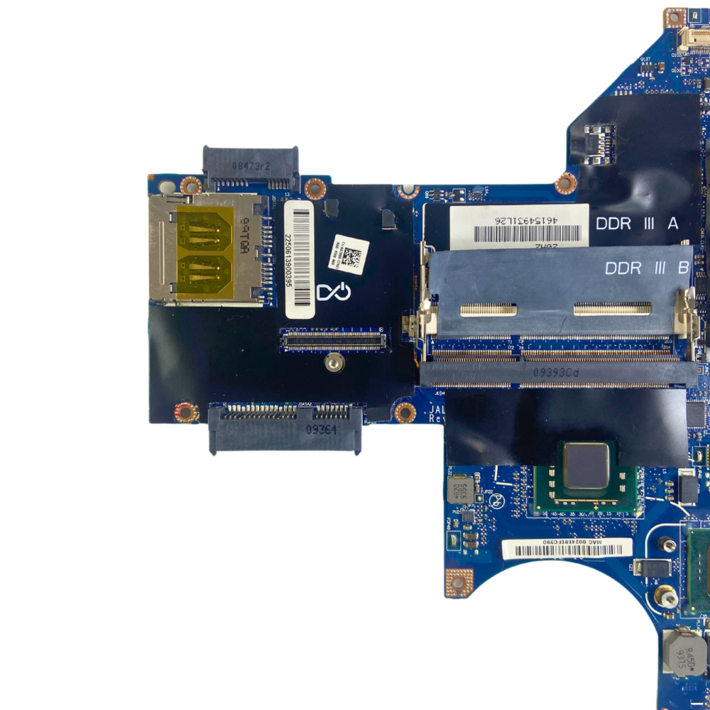 Placa Mãe Dell Latitude E4300 La-4151p Core™2 Duo Sp9400 7
