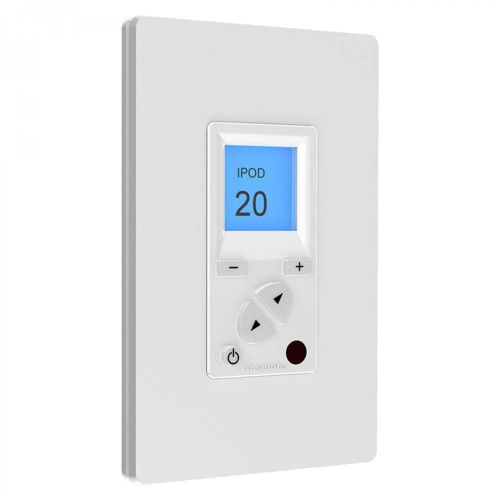 Imagem 2 de 2 do produto Keypad Lcd Nexos Kpx Branco Nds-kpx-lcd 2580 Absolute