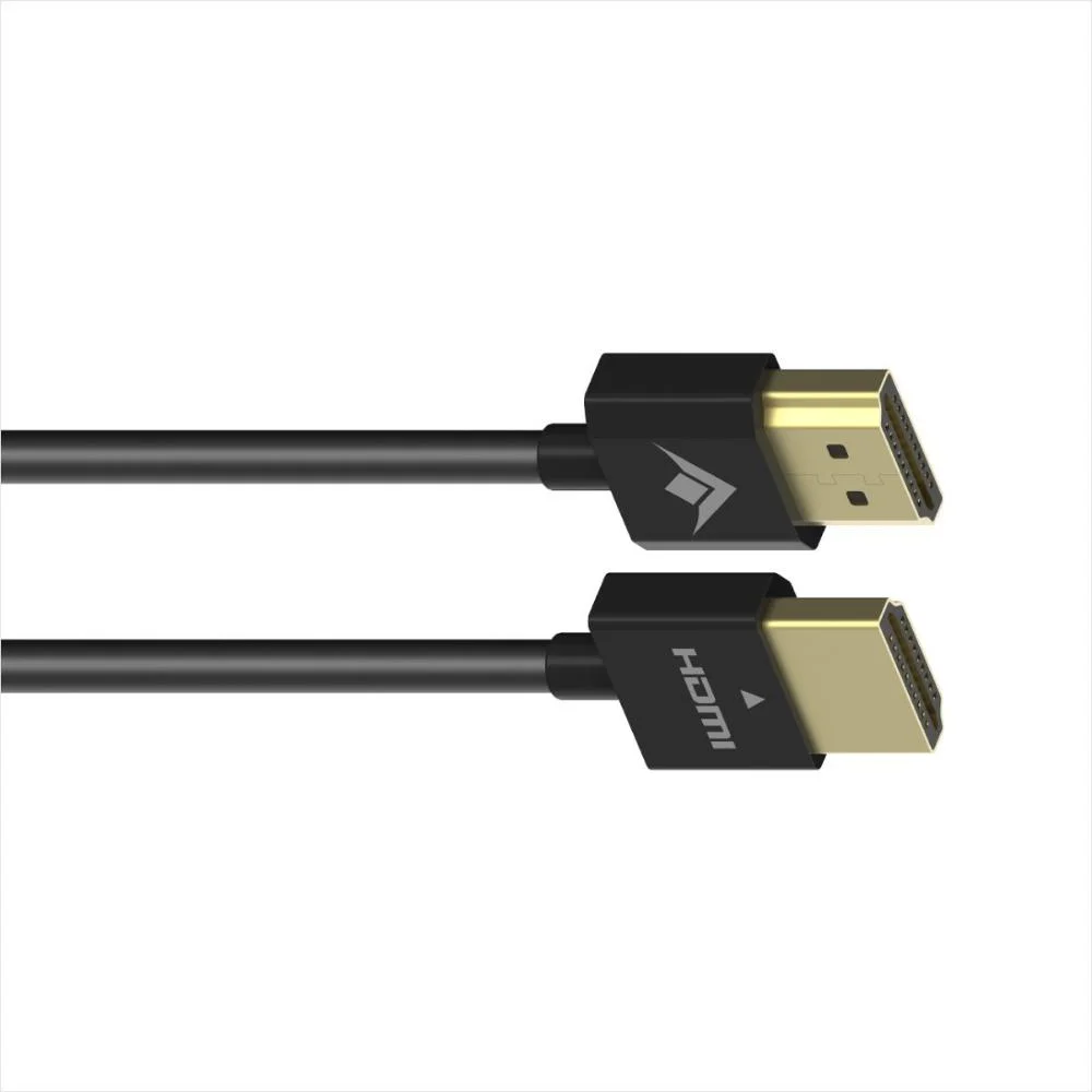 Imagem 2 de 3 do produto Cabo HDMI Pro Slim Hdp 170 0,90m Absolute