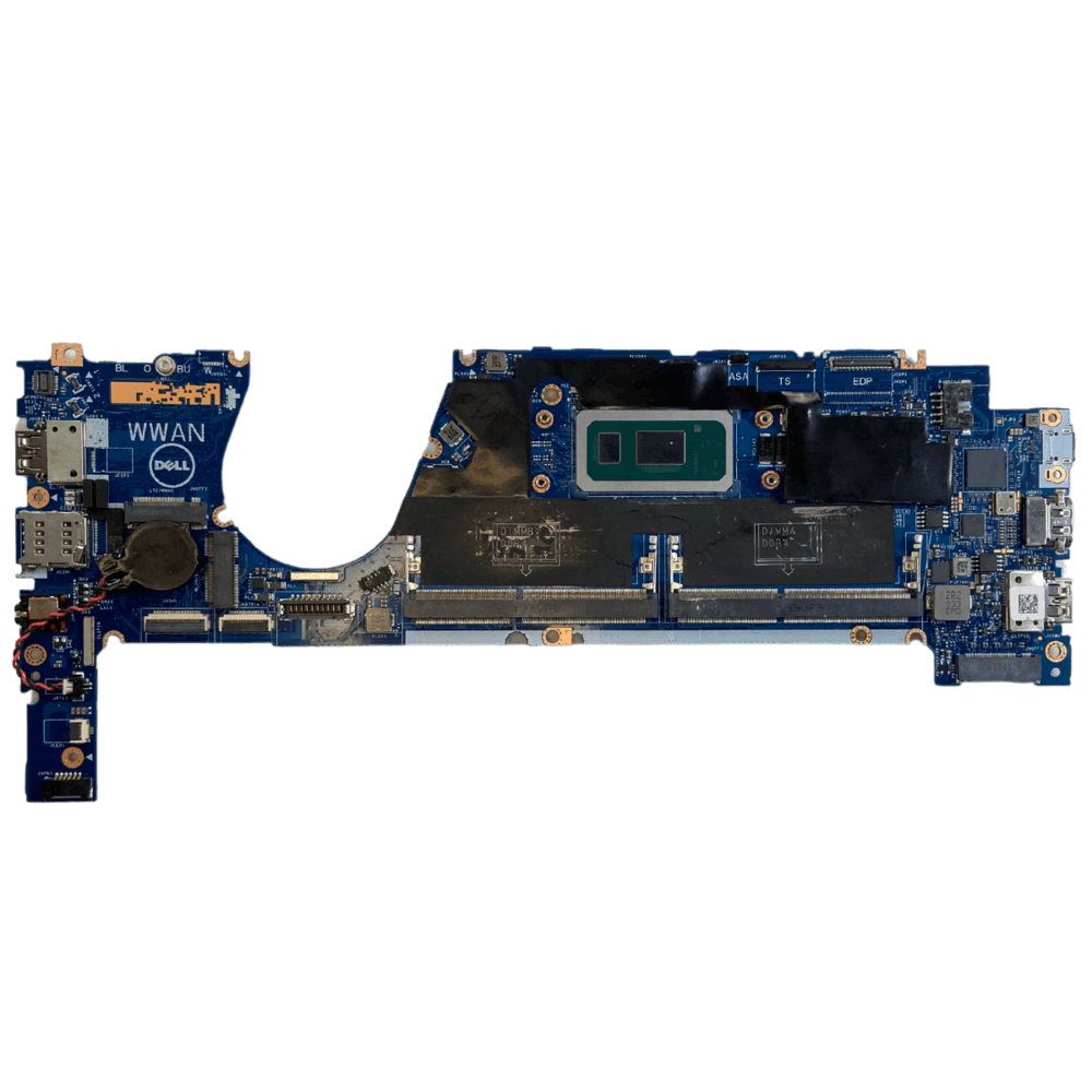 Placa Mãe Dell La-g681p Intel® Core™ I7-8665u 8 Mb 015j6d 4