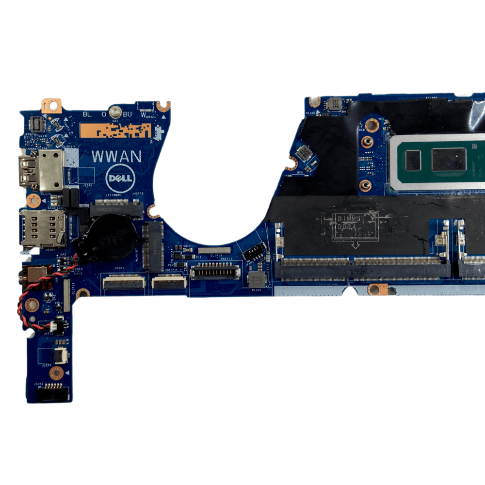 Placa Mãe Dell La-g681p Intel® Core™ I7-8665u 8 Mb 015j6d 5