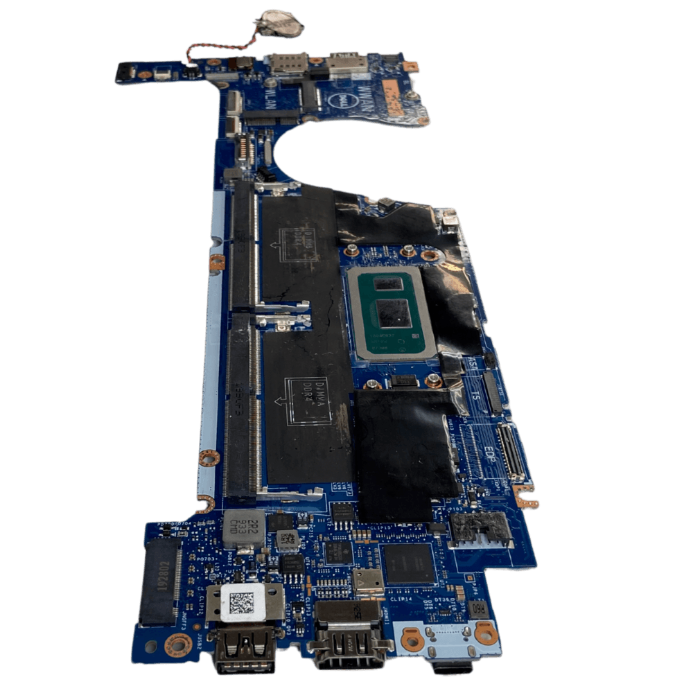 Placa Mãe Dell La-g681p Intel® Core™ I7-8665u 8 Mb 015j6d 6