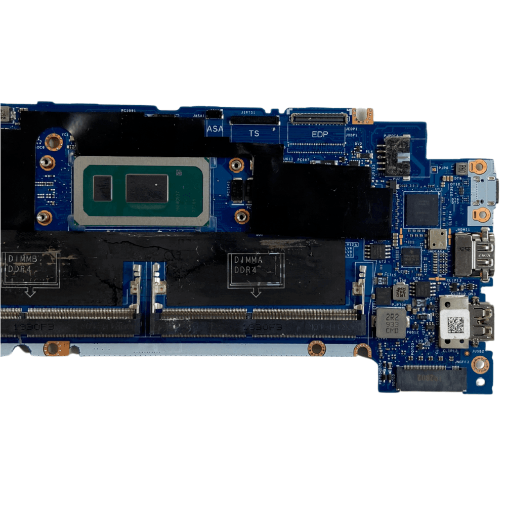 Placa Mãe Dell La-g681p Intel® Core™ I7-8665u 8 Mb 015j6d 7