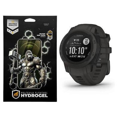 Película Para Garmin Instinct 2 - Hydrogel Hd - Gshield