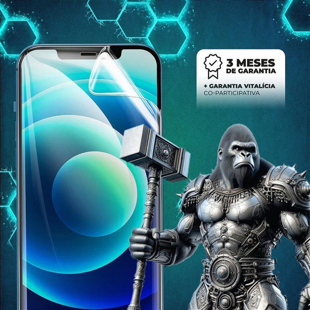 Imagem 3 de 5 do produto Película Para Amazfit Balance - Hydrogel Hd - Gshield