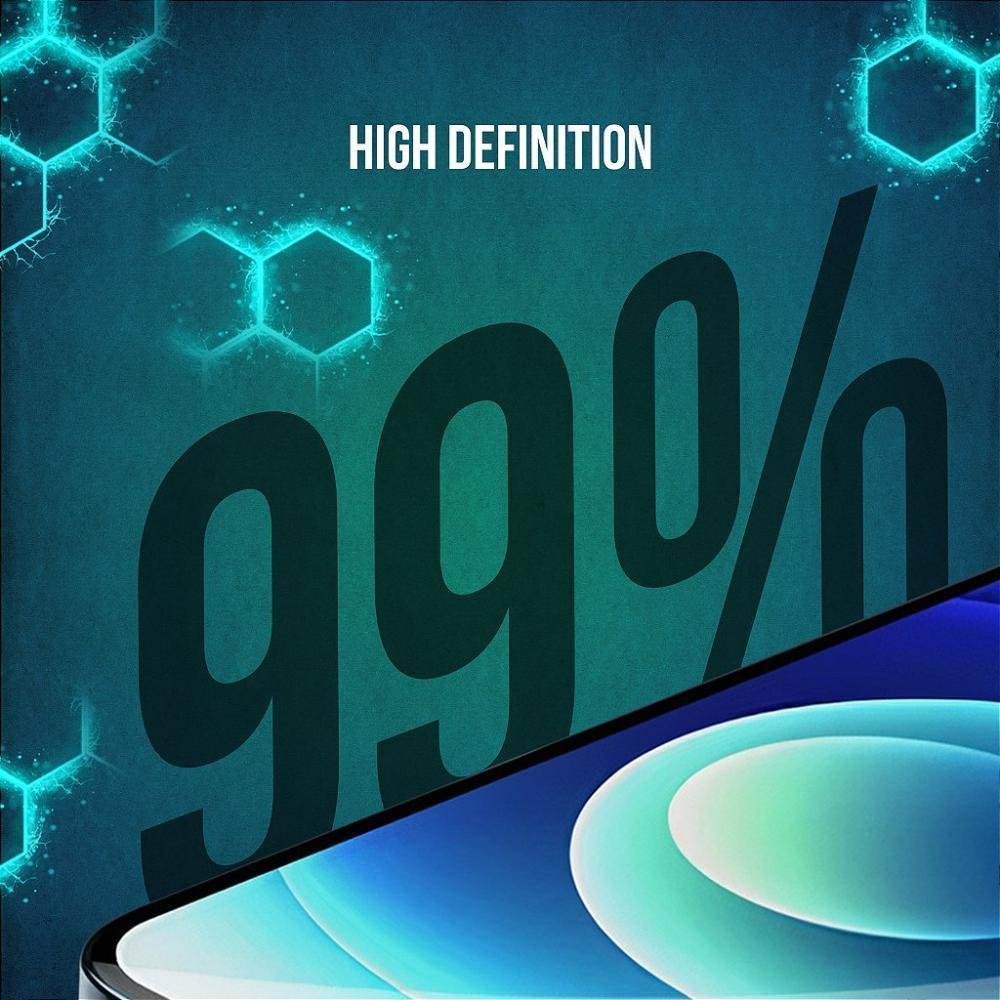 Imagem 5 de 5 do produto Película Para Amazfit Balance - Hydrogel Hd - Gshield