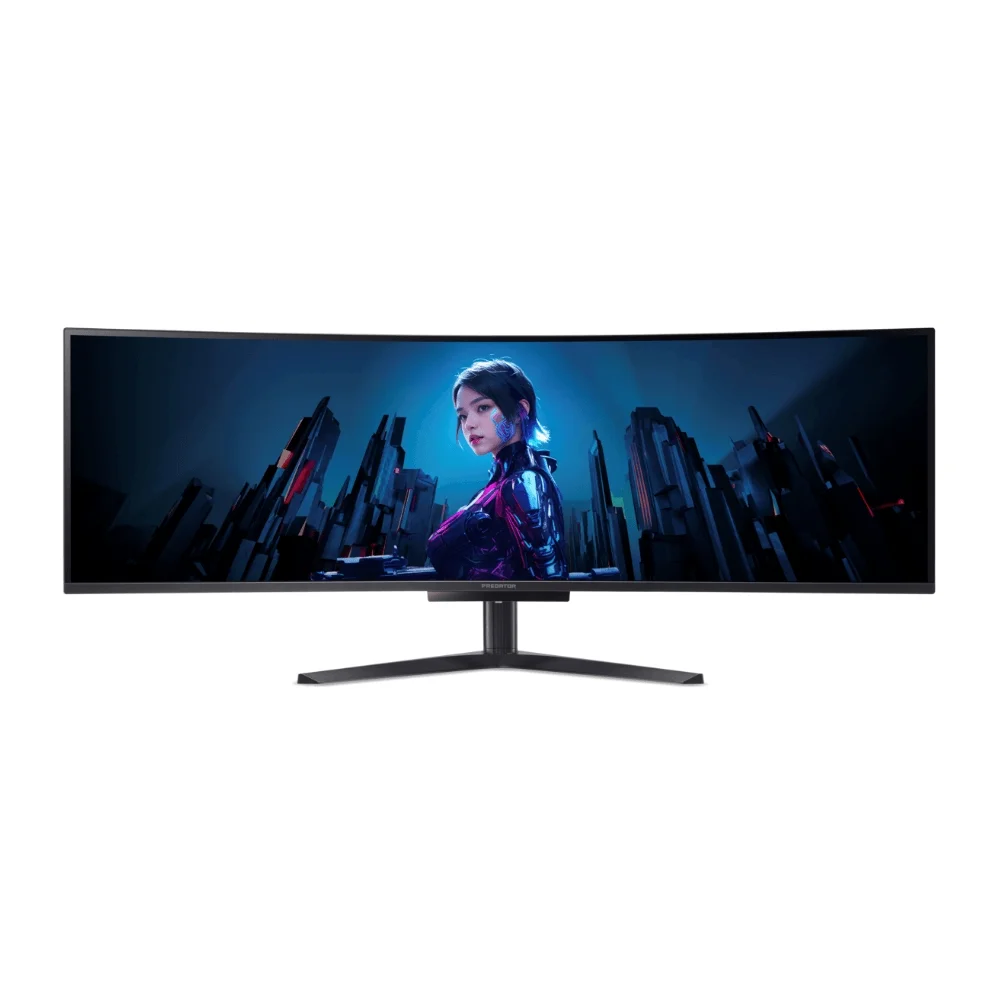 Monitor Gamer Predator 49” X49 Xbmipphuzx 49d Dual Quad Hd 5k Monitor Gamer Predator 49” X49 Xbmipphuzx 49d Dual Quad Hd 5k
