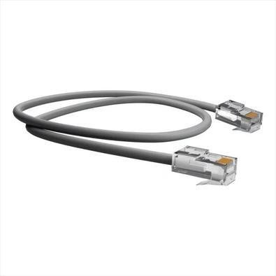 Patch Cord Cat5e U/utp Multilan  T568a/b 2,5 Metros Cinza 35103051 Furukawa