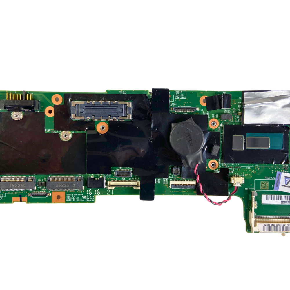 Placa Mãe Lenovo Thinkpad X240 X240s 04x5152 Proc. I5 (8052 5