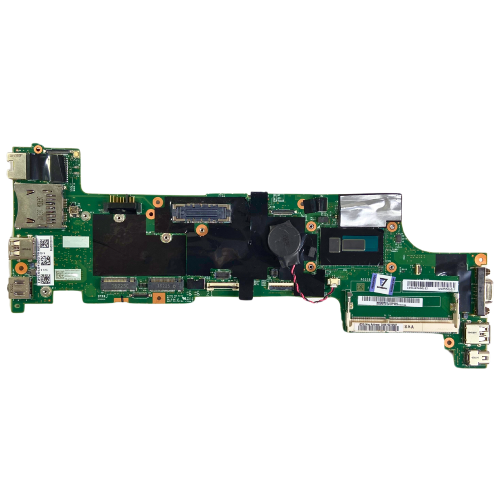 Placa Mãe Lenovo Thinkpad X240 X240s 04x5152 Proc. I5 (8052 6