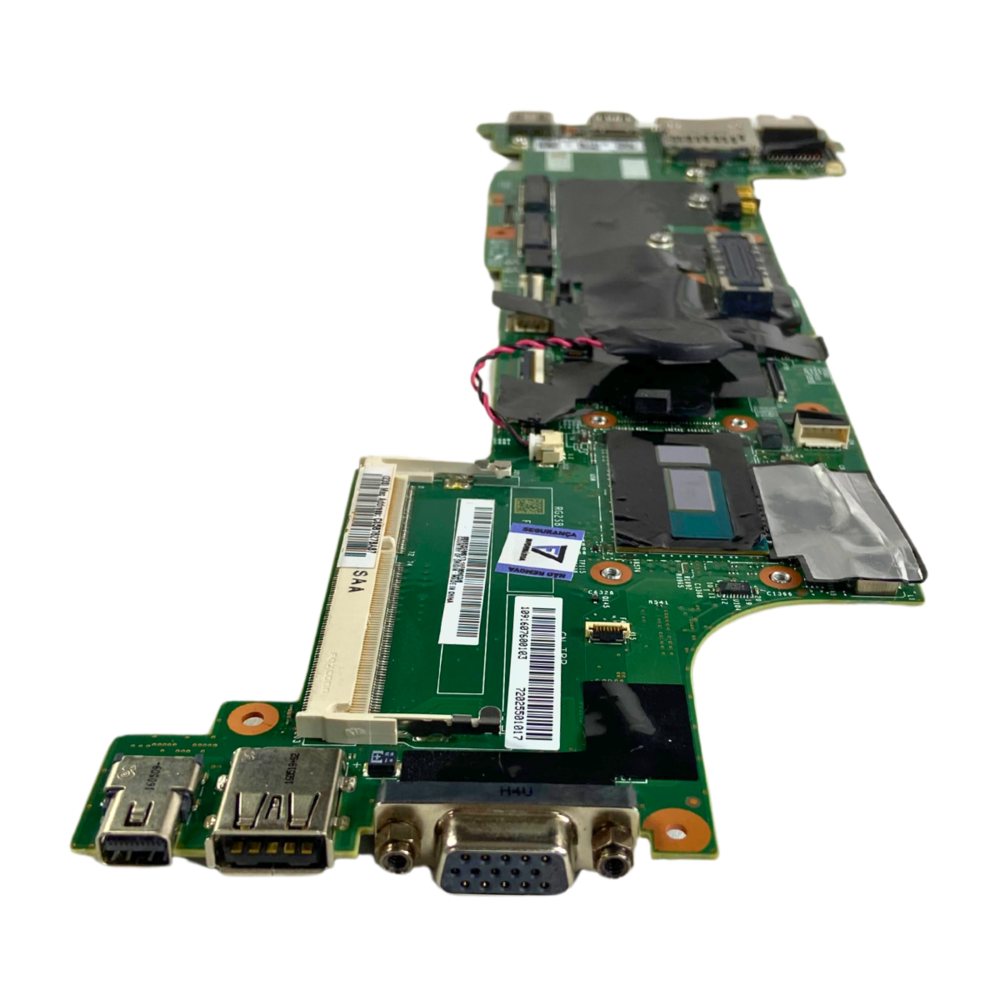 Placa Mãe Lenovo Thinkpad X240 X240s 04x5152 Proc. I5 (8052 8