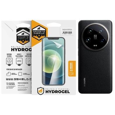 Película Para Xiaomi 14 Ultra - Traseira Hydrogel Hd - Gshield