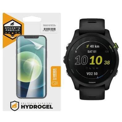 Película Para Garmin Forerunner 255 - Hydrogel Hd - Gshield