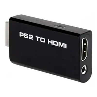 Adaptador Conversor Ps2 Para HDMI Play 2 To HDMI Xt2162