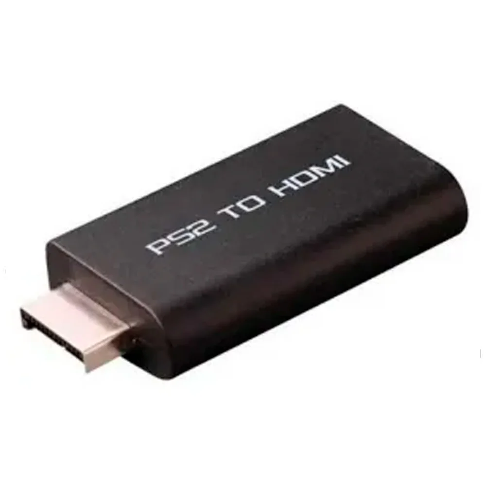 Imagem 4 de 4 do produto Adaptador Conversor Ps2 Para HDMI Play 2 To HDMI Xt2162
